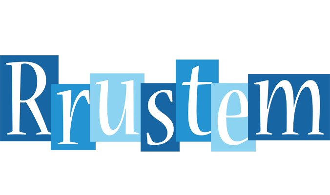 Rrustem winter logo