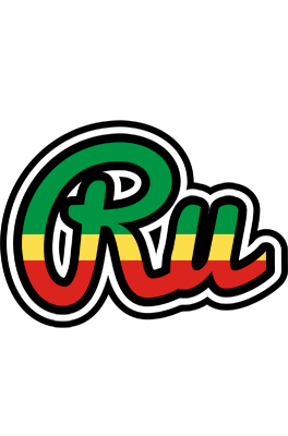 Ru african logo