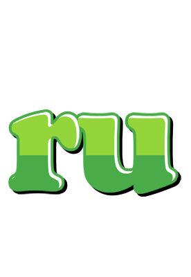 Ru apple logo