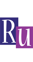 Ru autumn logo