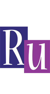 Ru autumn logo