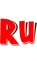 Ru basket logo