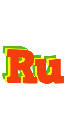 Ru bbq logo