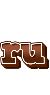 Ru brownie logo