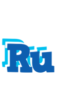 Ru business logo