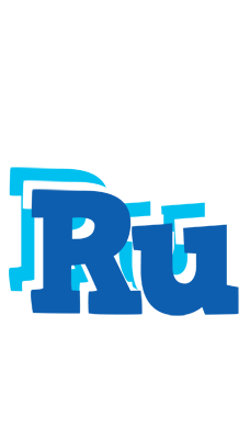 Ru business logo