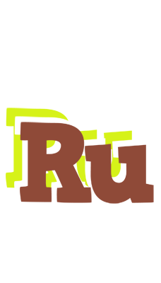 Ru caffeebar logo