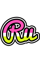 Ru candies logo