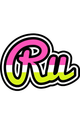 Ru candies logo