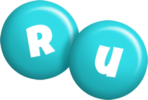 Ru candy-azur logo