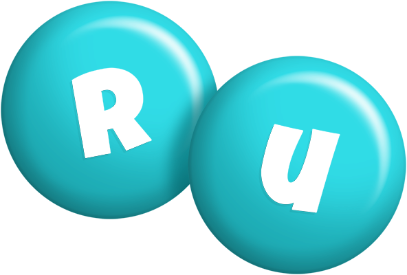 Ru candy-azur logo