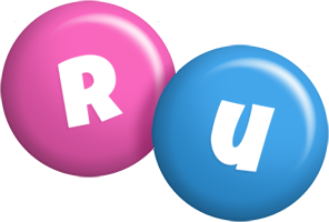 Ru candy logo