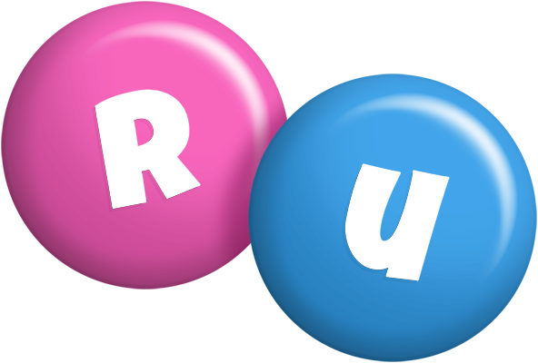 Ru candy logo