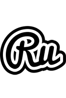 Ru chess logo