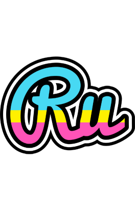 Ru circus logo