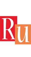 Ru colors logo