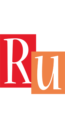 Ru colors logo
