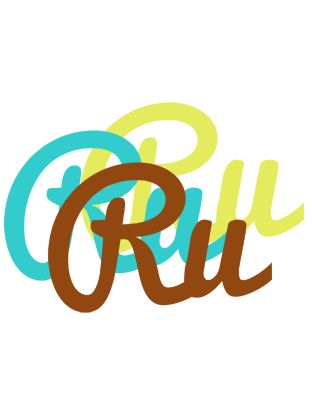 Ru cupcake logo