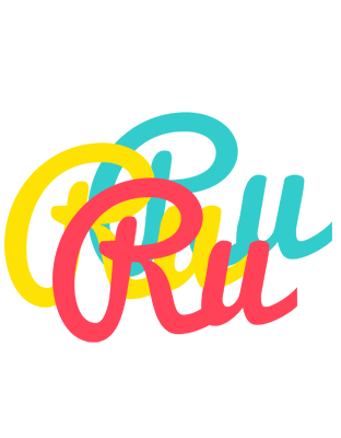 Ru disco logo
