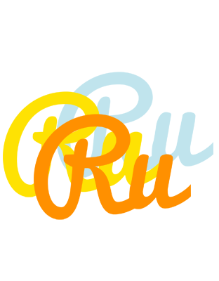 Ru energy logo