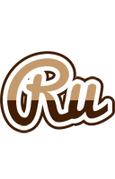 Ru exclusive logo