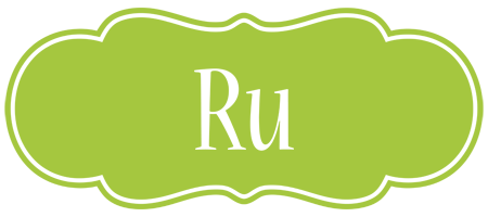 Ru family logo