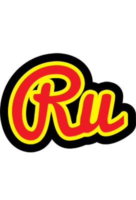 Ru fireman logo