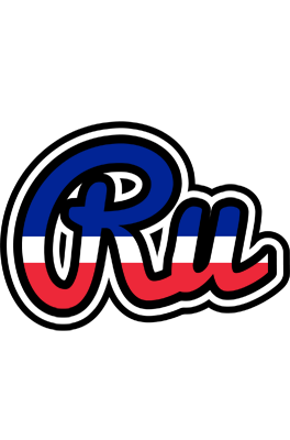 Ru france logo