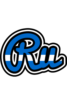 Ru greece logo
