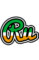 Ru ireland logo