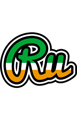 Ru ireland logo