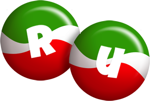 Ru italy logo