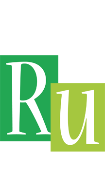 Ru lemonade logo
