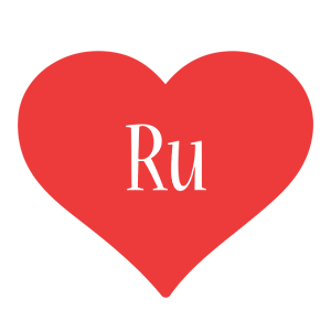 Ru love logo