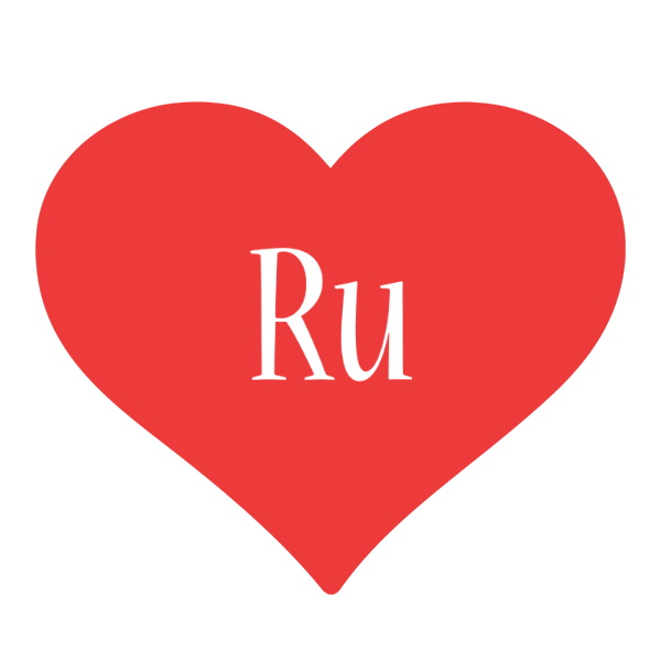 Ru love logo