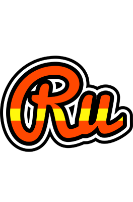 Ru madrid logo