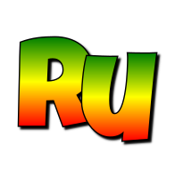 Ru mango logo