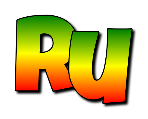 Ru mango logo