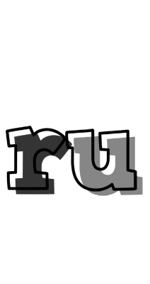 Ru night logo