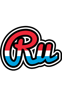 Ru norway logo