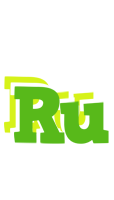 Ru picnic logo