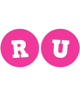 Ru poker logo