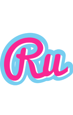Ru popstar logo