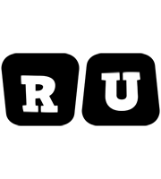 Ru racing logo