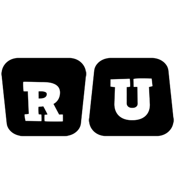 Ru racing logo