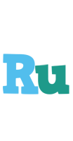 Ru rainbows logo