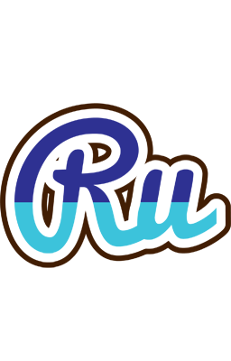 Ru raining logo