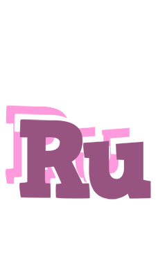 Ru relaxing logo