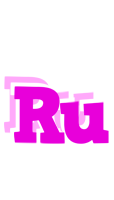 Ru rumba logo