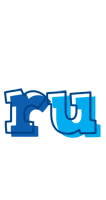 Ru sailor logo